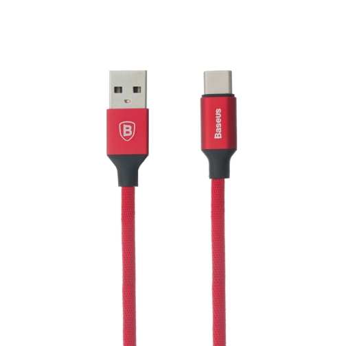 Купить USB Baseus USB to Type-C 3A 1.2m CATYW, 4