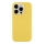 Купить Чехол Silicone Case Full Size (AA) для iPhone 14 Pro 51.Mellow Yellow