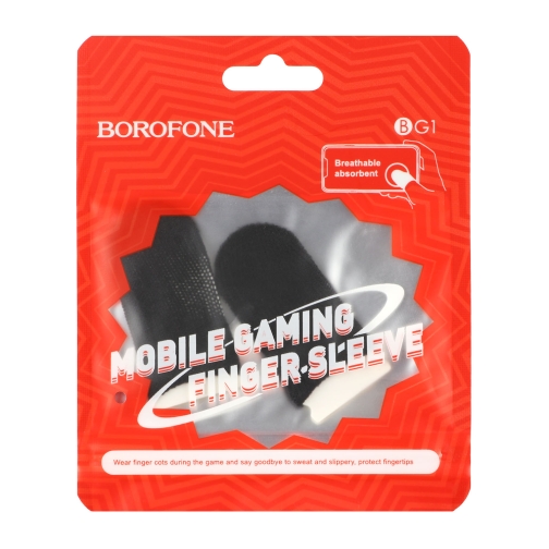 Купить Напальчники Borofone BG1 Superconducting Finger Cots, 2