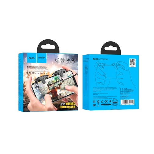 Купити Тригери Hoco GM5 Wolf, 5