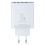 Купити Мережевий Зарядний Пристрій Baseus Mirror Lake 4 USB 30W CCJMHB-B 6A, 4