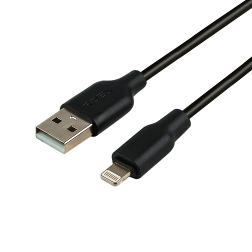 Купить USB Ridea RC-M134 Soft Silico 12W Lightning