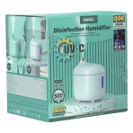 Купити Зволожувач-Дезінфектор Повітря Remax Q06, 2