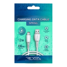 Купить USB Ridea RC-M133 Spring 12W Lightning