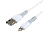 Купити Кабель USB Ridea RC-M133 Spring 12W Lightning, 4