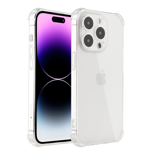 Купить Чехол TPU Virgin Hard Full Camera для iPhone 12 Pro