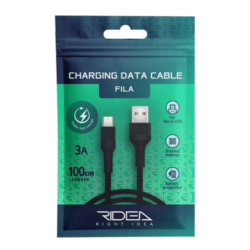 Купить USB Ridea RC-M112 Fila Micro 3A, 3