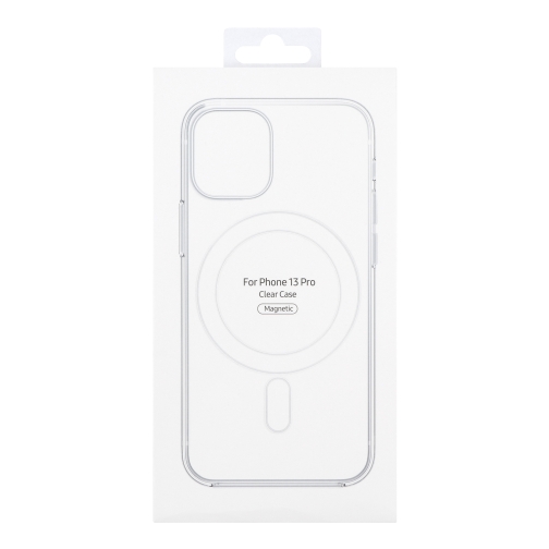 Купити Чохол TPU Clear Case with Magsafe для iPhone 13 Pro, 6
