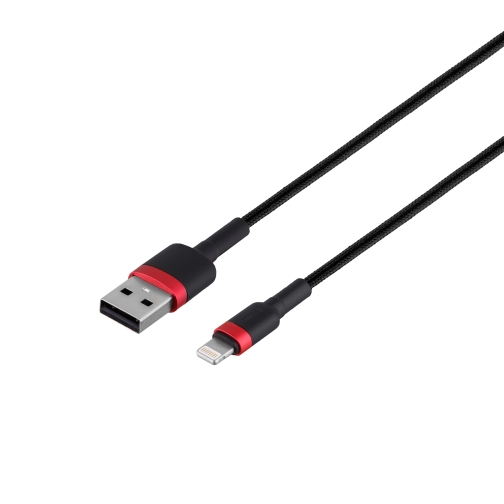 Купити Кабель USB Baseus USB to Lightning 2.4A CALKLF-B, 6