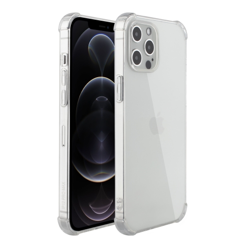 Купить Чехол TPU Virgin Hard Full Camera для iPhone 12 Pro Max