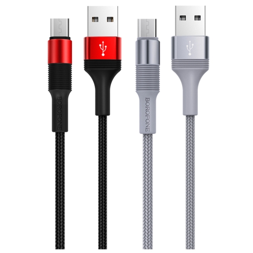 Купити Кабель USB Borofone BX21 Micro