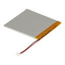 Акумулятори внутрішні з проводами