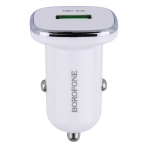 Купити Автомобільний Зарядний Пристрій Borofone BZ12A QC 3.0, 2