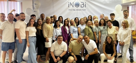 iNOBi святкує три роки: шлях розвитку, партнерства та нових рішень