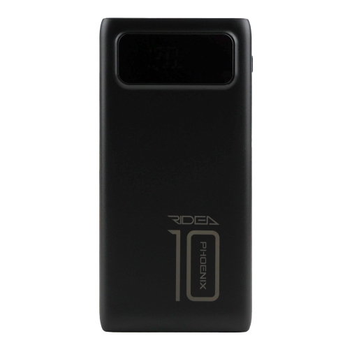 Купити Універсальна Мобільна Батарея Power Bank Ridea RP-D10L Phoenix10 10W digital display + lamp 10000 mAh