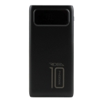 Купити Універсальна Мобільна Батарея Power Bank Ridea RP-D10L Phoenix10 10W digital display + lamp 10000 mAh
