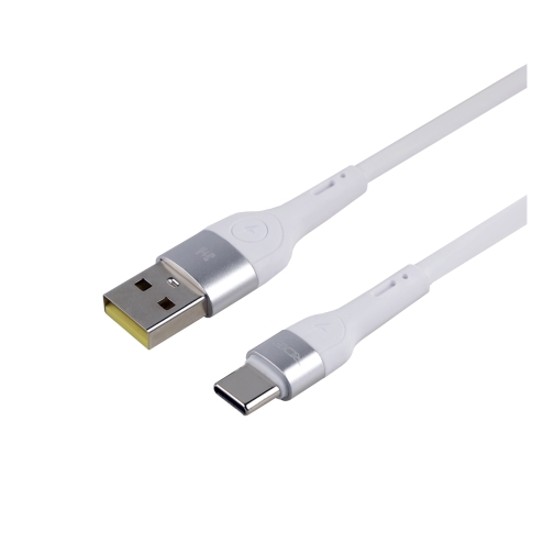 Купити Кабель USB Ridea RC-XS51 X-Silicone Type-C 3A 0.25m