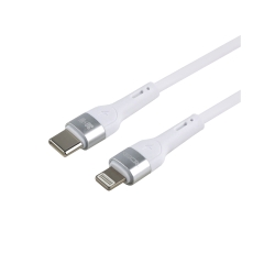 Купити Кабель USB Ridea RC-XS51 X-Silicone Type-C to Lightning 30W 1.2m