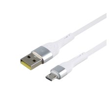 Купити Кабель USB Ridea RC-XS51 X-Silicone MicroUSB 3A 0.25m