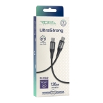 Купить USB Ridea RC-US42 UltraStrong Type-C to Type-C 60W 1.2m, 2