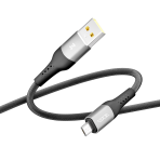 Купити Кабель USB Ridea RC-US42 UltraStrong MicroUSB 3A 2m, 3