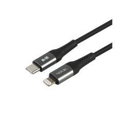 Купить USB Ridea RC-US42 UltraStrong Type-C to Lightning 30W 0.25m