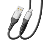 Купити Кабель USB Ridea RC-US42 UltraStrong MicroUSB 3A 2m, 5