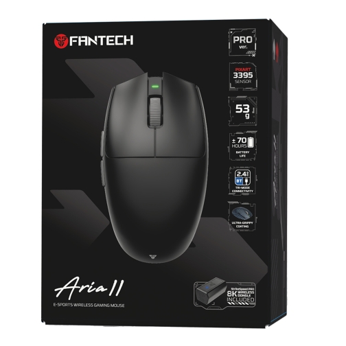 Купити Бездротова Миша Ігрова Fantech ARIA II PRO XD7V2P