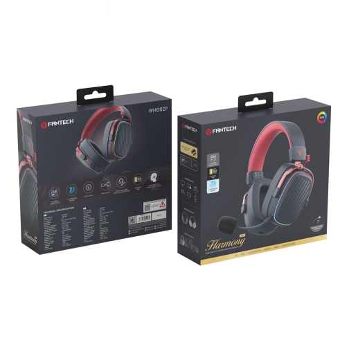 Купить Игровые Наушники Fantech Harmony Pro WHG02P