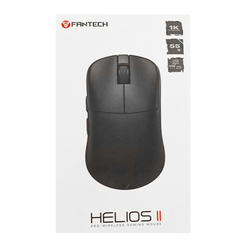 Купить Wireless Мышь Игровая Fantech Helios II XD3V3 COMPX-1K, 2