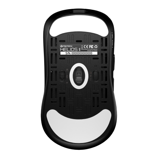 Купить Wireless Мышь Игровая Fantech Helios II XD3V3 COMPX-1K, 6