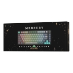 Купити Клавіатура Ігрова бездротова Fantech ATOM PRO83 MK913 MERCURY Blue Switch, 2