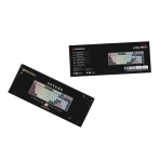 Купить Клавиатура Игровая беспроводная Fantech ATOM PRO96 MK914 MERCURY Red Switch, 2