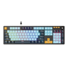 Купить Клавиатура Игровая Fantech ATOM107S MK893S MIZU Blue Switch