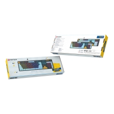 Купить Клавиатура Игровая Fantech ATOM107S MK893S MIZU Blue Switch