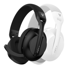 Купити Ігрові Навушники FANTECH WHG04 Tamago II, 3 Modes (Wired, BT, 2.4Ghz)