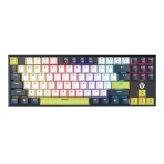 Купити Клавіатура Ігрова Fantech ATOM87S MK877S Mori Red Switch