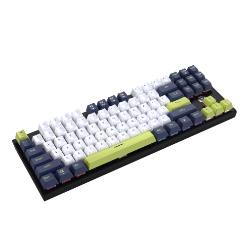 Купити Клавіатура Ігрова Fantech ATOM87S MK877S Mori Red Switch, 4