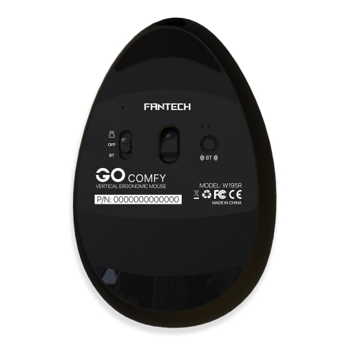 Купить Wireless Мышь Fantech GO W195R, 6