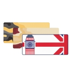 Купити Килимок для Мишки Fantech ATO Vibel MP905 (900*400*4mm)