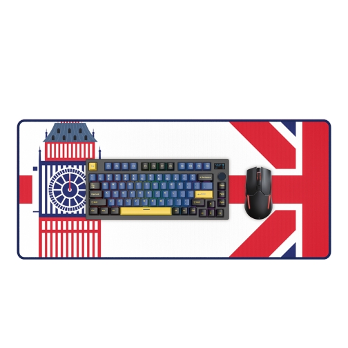 Купити Килимок для Мишки Fantech ATO Vibel MP905 (900*400*4mm), 7