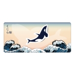 Купить Коврик для мышки Fantech ATO Kujira Nami MP905 (900*400*4mm), 2