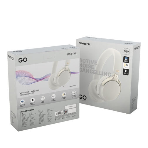 Купити Бездротова Стерео Гарнітура Fantech Go Flow WH07AБездротова Стерео Гарнітура Fantech Go Flow WH07A, 2