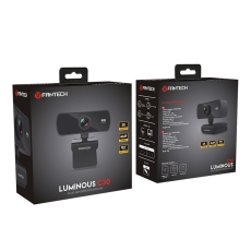 Купити Веб Камера Fantech Luminous C30