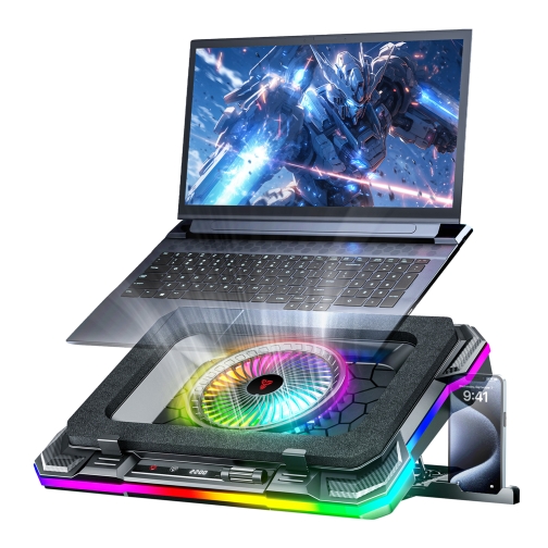 Купити Підставка для Ноутбука Fantech NC22, 4