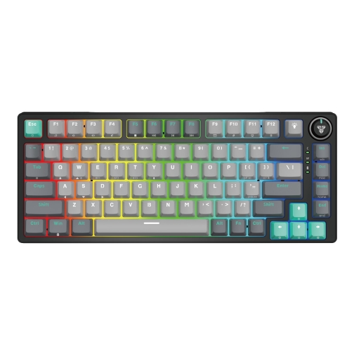 Купити Клавіатура Ігрова бездротова Fantech ATOM PRO83 MK913 MERCURY Red Switch