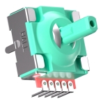 Купить Геймпад-Контроллер беспроводной Fantech WGP15V2S  Eos Pro II S, 17