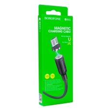 Купить USB Borofone BX41 Amiable magnetic Micro