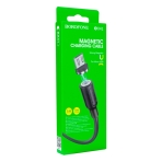 Купить USB Borofone BX41 Amiable magnetic Micro