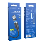 Купить USB Borofone BX41 Amiable magnetic Type-C, 2